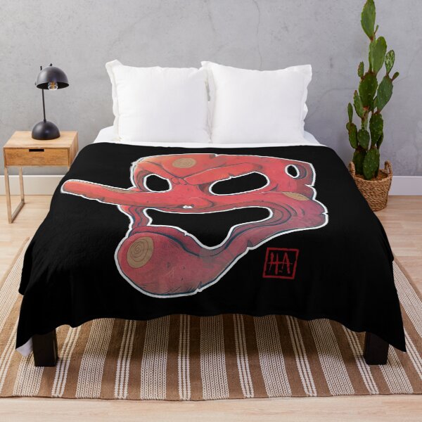 Item preview, Tengu mask from Japan designed and sold by Hoste-A.
