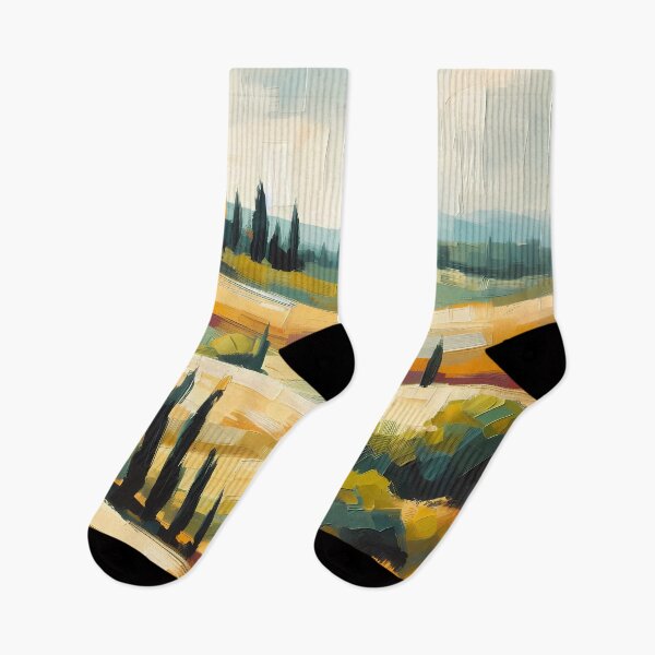 Item preview, Morning in Tuscany designed and sold by Visual Nomad Club.