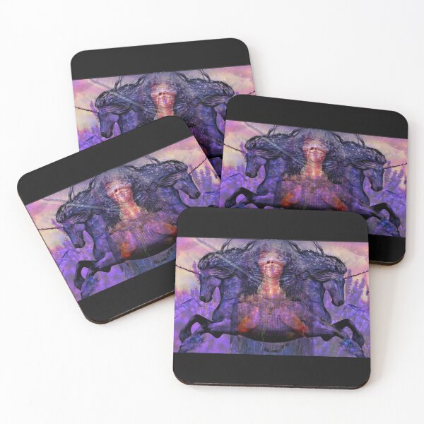 Item preview, Unicorn Mantis Oracle designed and sold by KatyaAmanae.