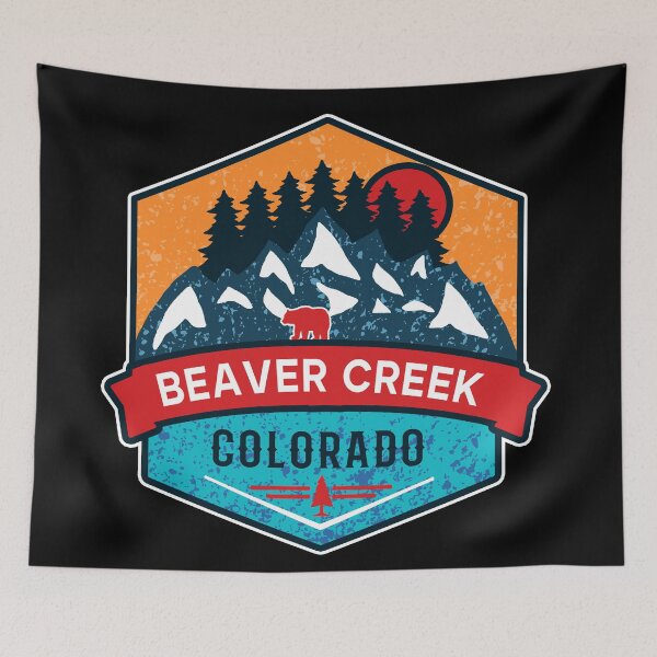 Item preview, Beaver Creek colorado designed and sold by Nature-Book.