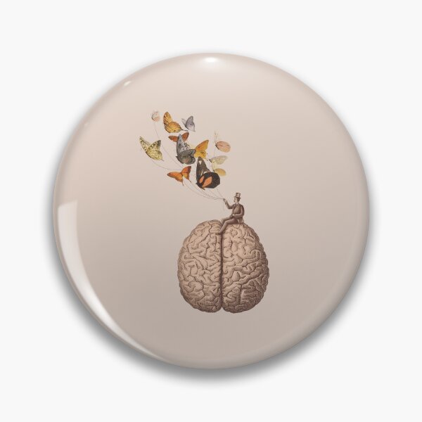 Item preview, Wandering Mind designed and sold by buko.