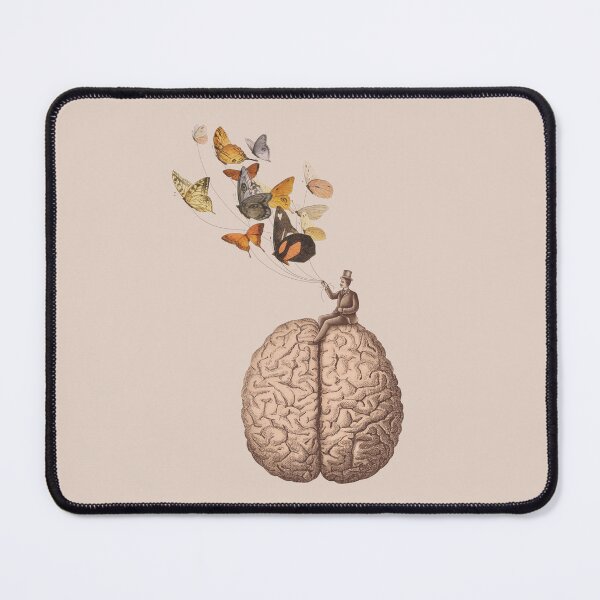 Item preview, Wandering Mind designed and sold by buko.