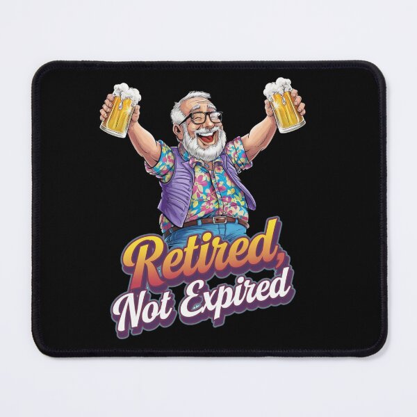 Item preview, Hippie grandpa designed and sold by JansenGS.