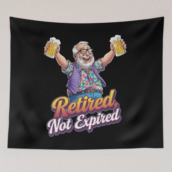 Item preview, Hippie grandpa designed and sold by JansenGS.