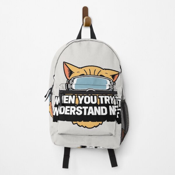 Item preview, When you try to understand NFTs designed and sold by Bratak.