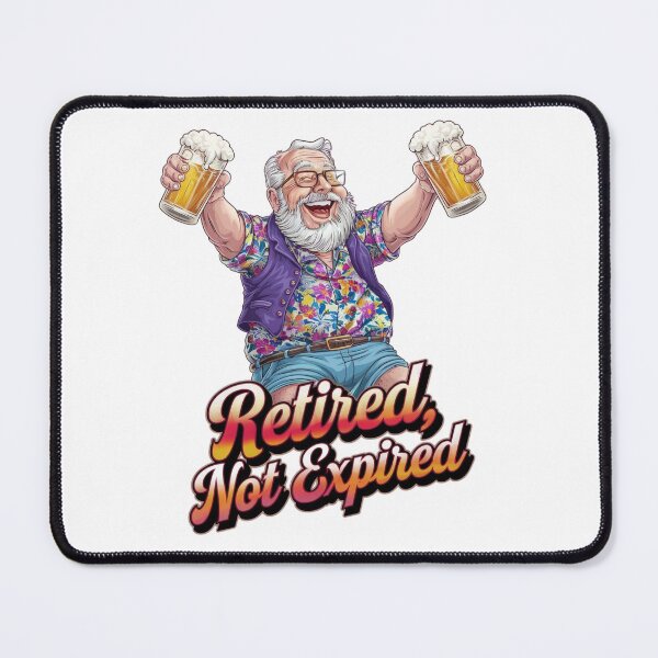 Item preview, Hippie grandpa designed and sold by JansenGS.