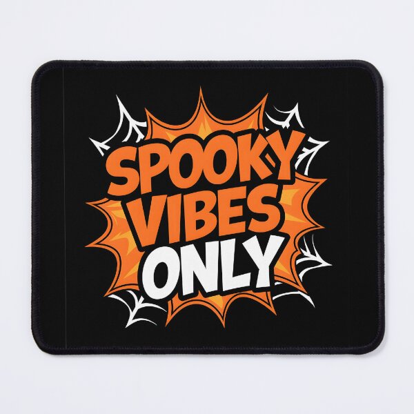 Item preview, Halloween Spooky vibes only designed and sold by ArtbySameer.