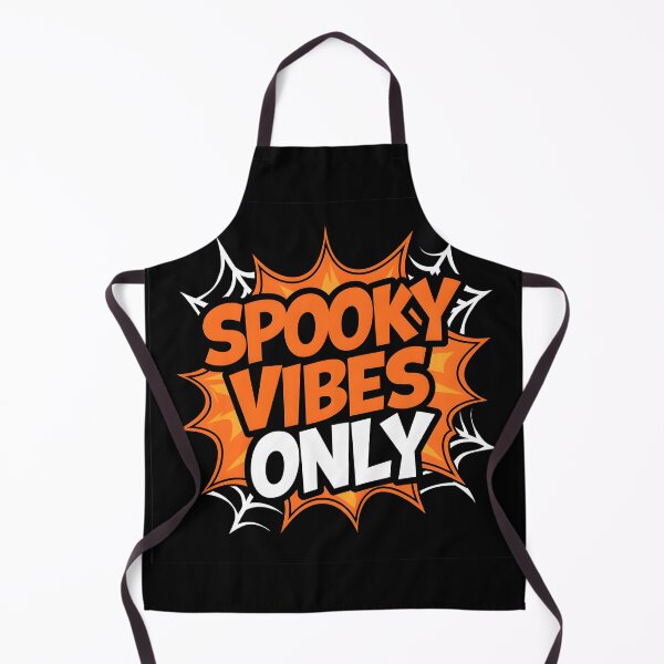 Item preview, Halloween Spooky vibes only designed and sold by ArtbySameer.