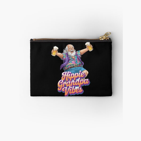 Item preview, Hippie grandpa designed and sold by JansenGS.