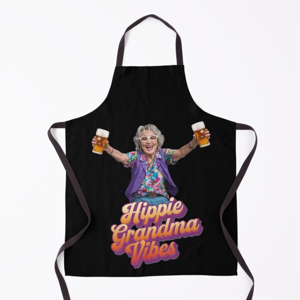Item preview, Hippie grandma designed and sold by JansenGS.