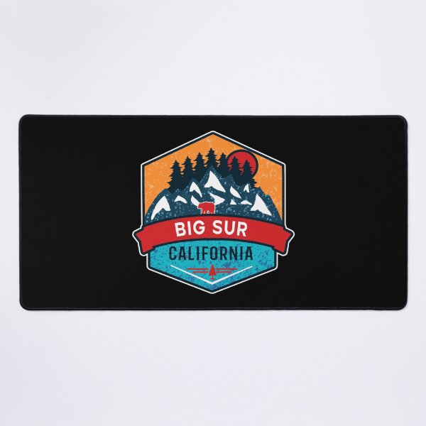 Item preview, Big Sur California designed and sold by Nature-Book.