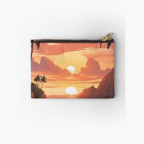 Item preview, Sunrise in La Digue  Beautiful View designed and sold by xiaidex.