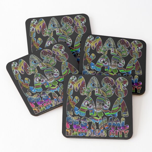 Item preview, Masskara Festival designed and sold by likbatonboot.