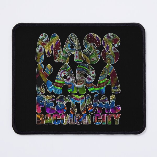 Item preview, Masskara Festival designed and sold by likbatonboot.