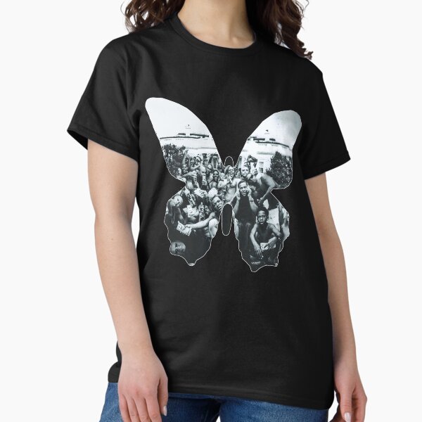 TPAB Butterfly Classic T-Shirt