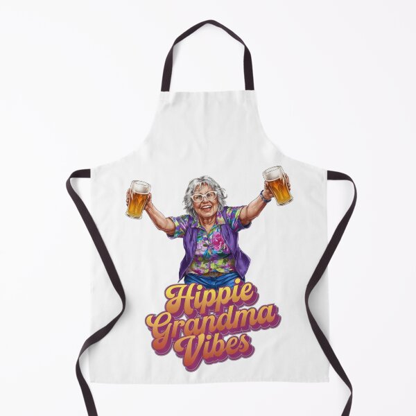 Item preview, Hippie grandma designed and sold by JansenGS.