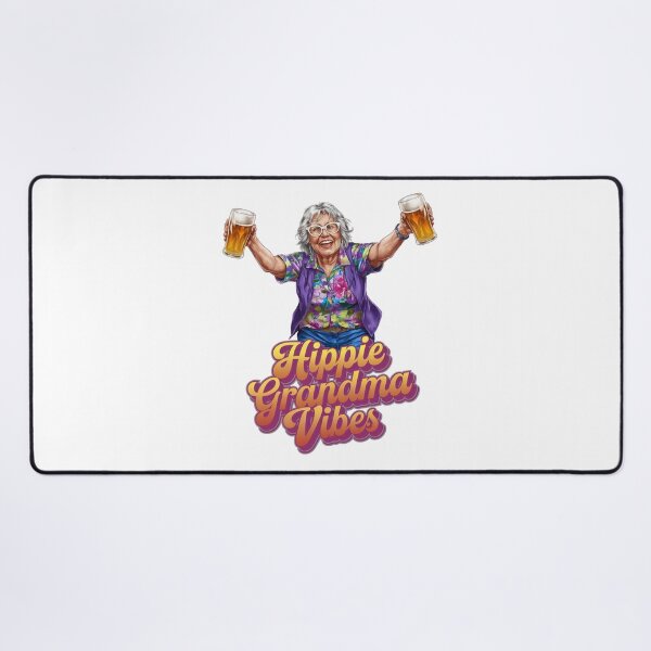 Item preview, Hippie grandma designed and sold by JansenGS.