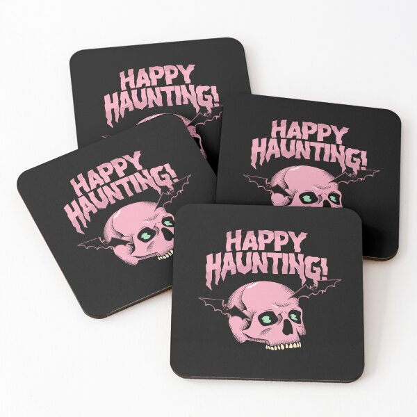 Item preview, Happy Haunting! designed and sold by CapriCreatives.
