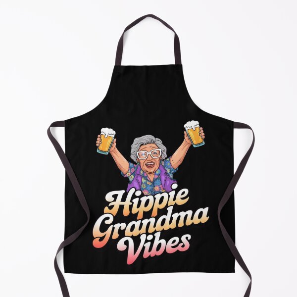 Item preview, Hippie grandma designed and sold by JansenGS.