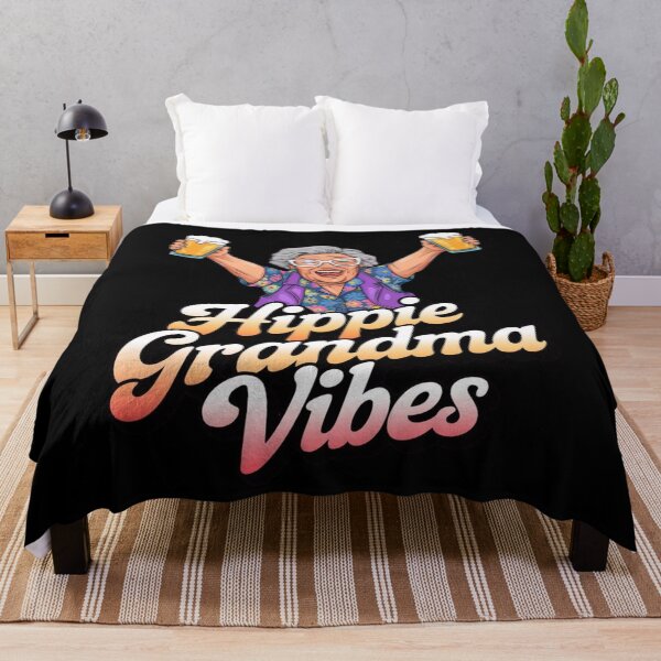 Item preview, Hippie grandma designed and sold by JansenGS.