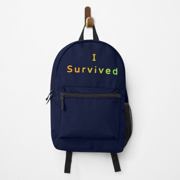 Item preview, I Survived  designed and sold by Amanda1775.
