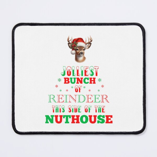 Item preview, Jolliest bunch of reindeer designed and sold by Josie37.