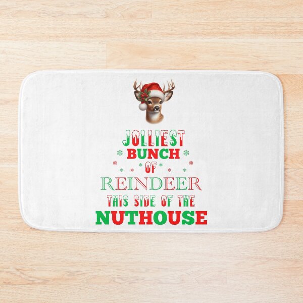 Item preview, Jolliest bunch of reindeer designed and sold by Josie37.