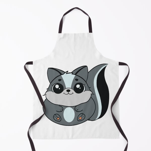 Item preview, Chubby Skunk designed and sold by YarkaYa.
