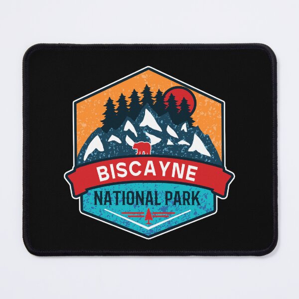 Item preview, Biscayne National Park designed and sold by Nature-Book.
