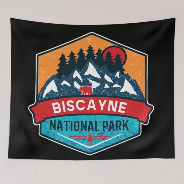Item preview, Biscayne National Park designed and sold by Nature-Book.