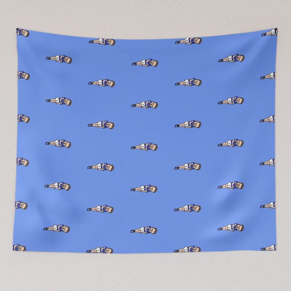 Item preview, Daniil Medvedev Dead Fish designed and sold by ourhappyface.