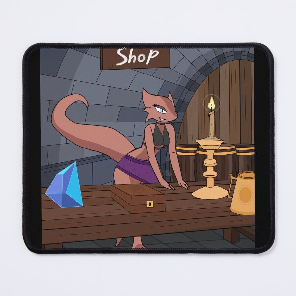 Item preview, Blue's shop designed and sold by kcgrim.