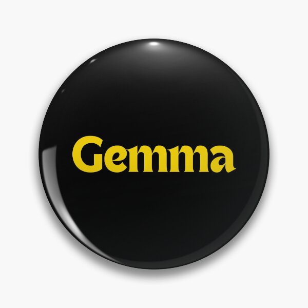 Item preview, Gemma, Funny Cool Best color art designed and sold by artdragongift 15.
