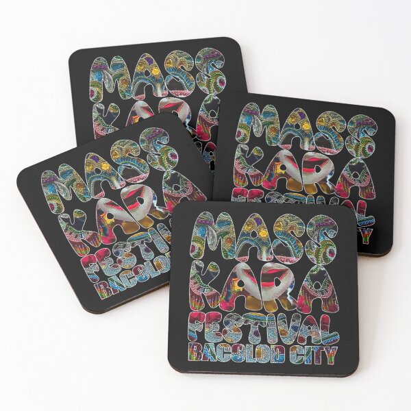 Item preview, Masskara Festival designed and sold by likbatonboot.