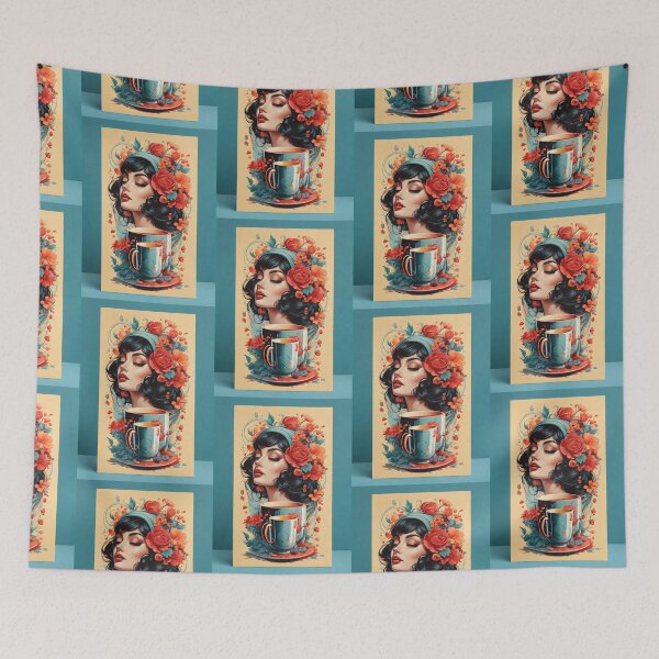 Item preview, Citrus and Petals: an Artistic Combination designed and sold by KilianSzmid.