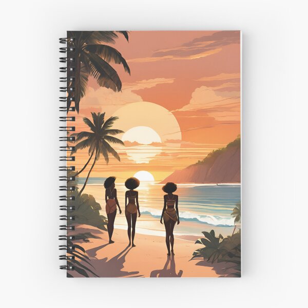 Item preview, Sunrise in La Digue  Beautiful View designed and sold by xiaidex.