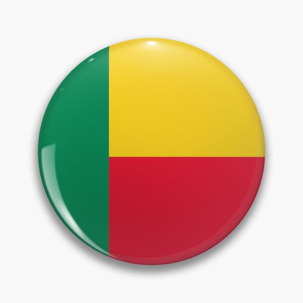 Item preview, Benin Flag Print: Heritage, Unity, and Prosperity designed and sold by communedesigns.