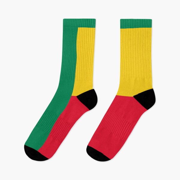 Item preview, Benin Flag Print: Heritage, Unity, and Prosperity designed and sold by communedesigns.