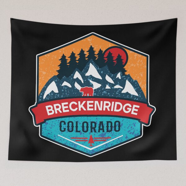 Item preview, Breckenridge Colorado designed and sold by Nature-Book.