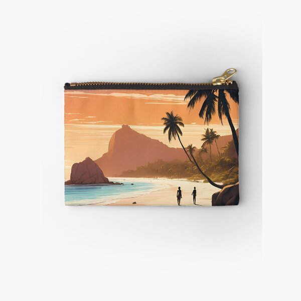 Item preview, Sunrise in La Digue  Beautiful View designed and sold by xiaidex.