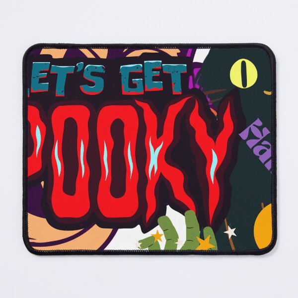 Item preview, Lets get Spooky designed and sold by AlienTechs.