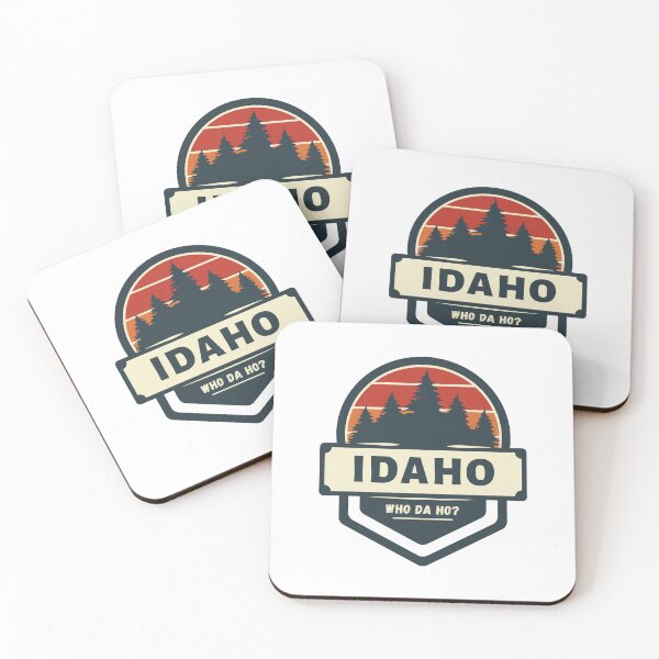 Item preview, Idaho designed and sold by niallsayshello.
