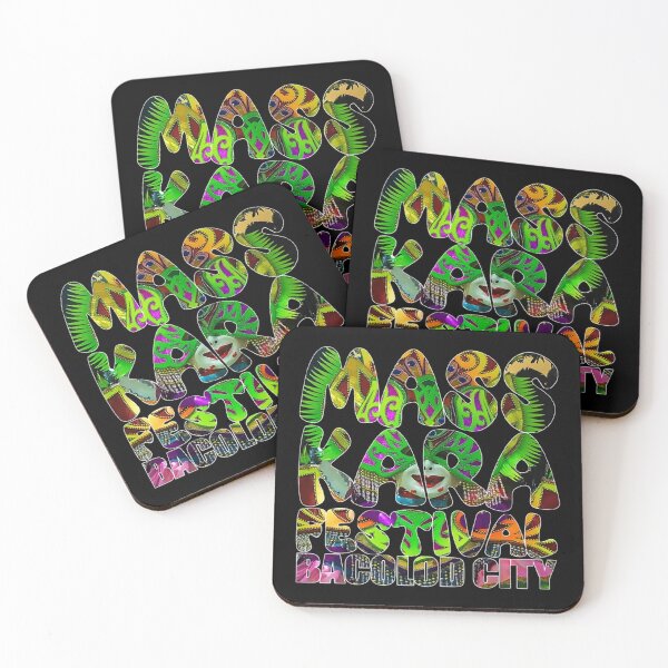 Item preview, Masskara Festival designed and sold by likbatonboot.