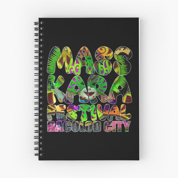 Item preview, Masskara Festival designed and sold by likbatonboot.
