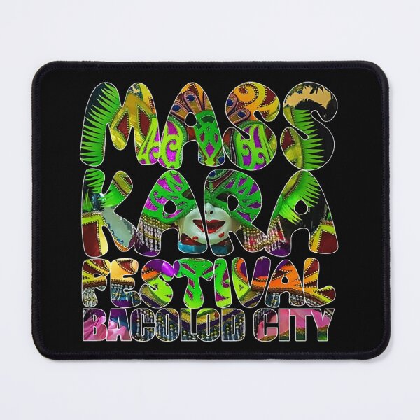Item preview, Masskara Festival designed and sold by likbatonboot.