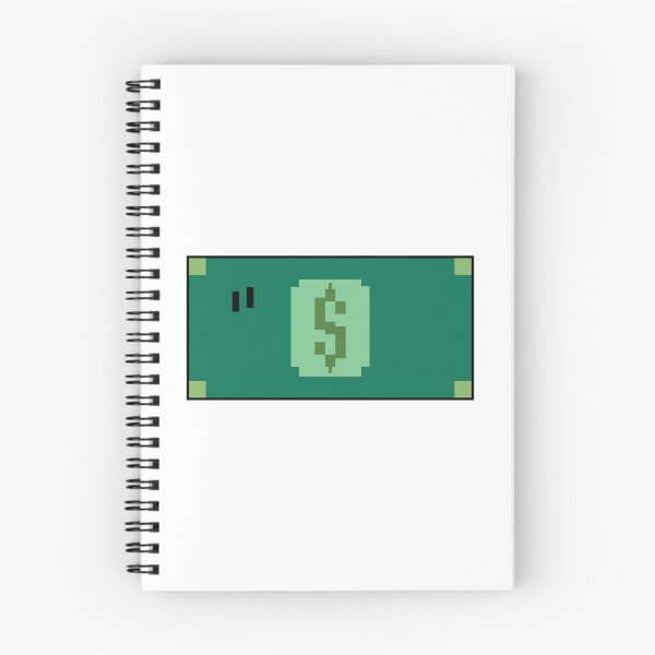 Item preview, Pixel Money designed and sold by luciddesignstnt.
