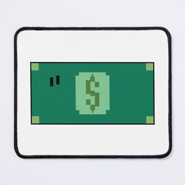 Item preview, Pixel Money designed and sold by luciddesignstnt.