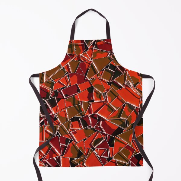 Item preview, Abstract Camouflage Broken Glass Pattern Design designed and sold by TheArtOfPat.