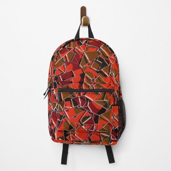 Item preview, Abstract Camouflage Broken Glass Pattern Design designed and sold by TheArtOfPat.