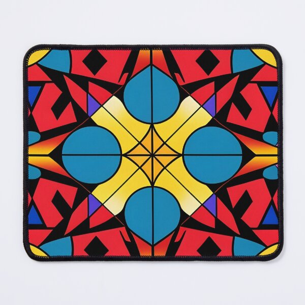 Item preview, Magical Geometry #26 designed and sold by Kaleidoscope Print.